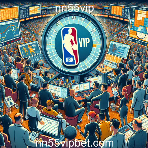 Estratégias e Oportunidades nas Apostas da NBA