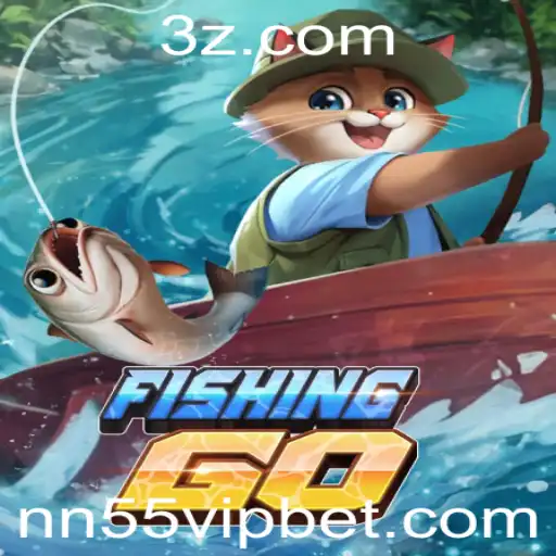 FishingGO: Mergulhe na Aventura de Pesca com 'nn55vip'
