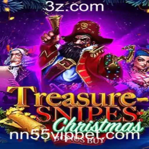 TreasuresnipesChristmas: Uma Aventura Natalina no Mundo dos Games