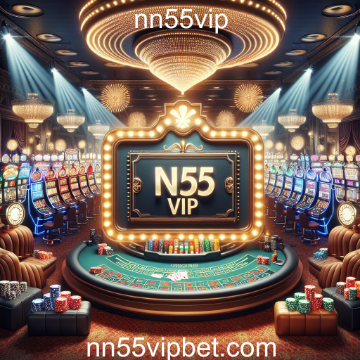 Descubra as Melhores Ofertas de Jogos no nn55vip